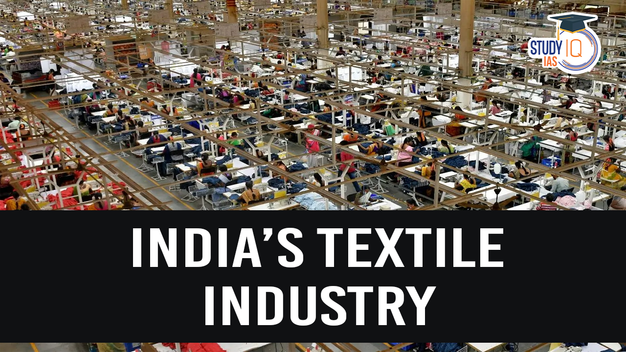 India’s Textile Industry