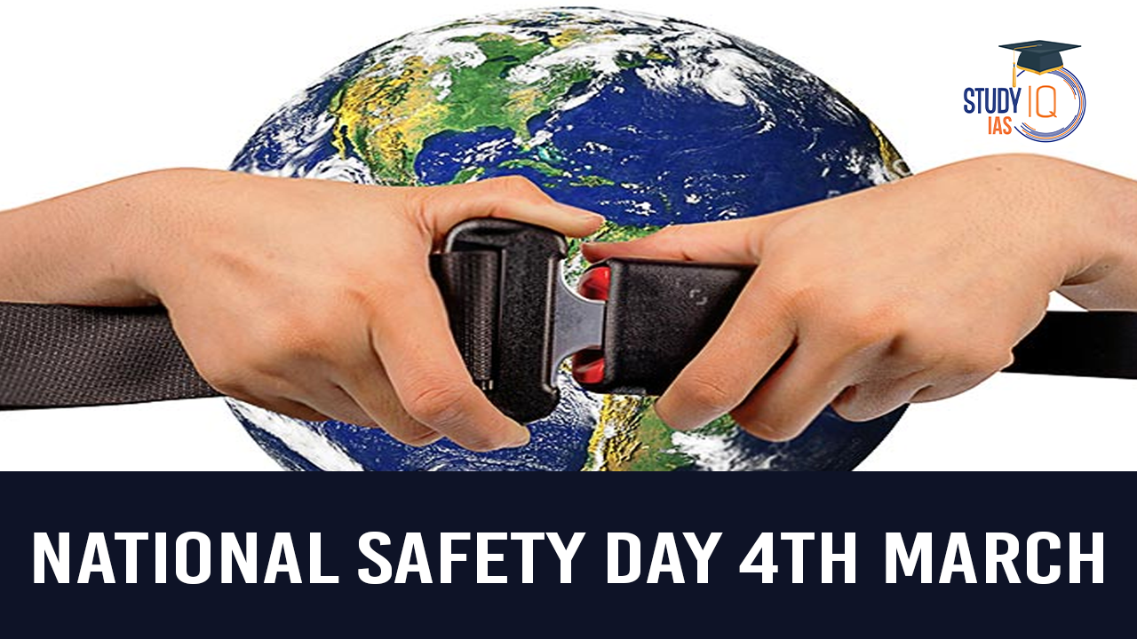 National Safety Day