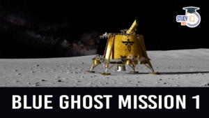 Blue Ghost Mission 1