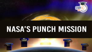 NASA's PUNCH Mission