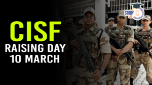 CISF Raising Day 2025