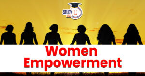 Women Empowerment