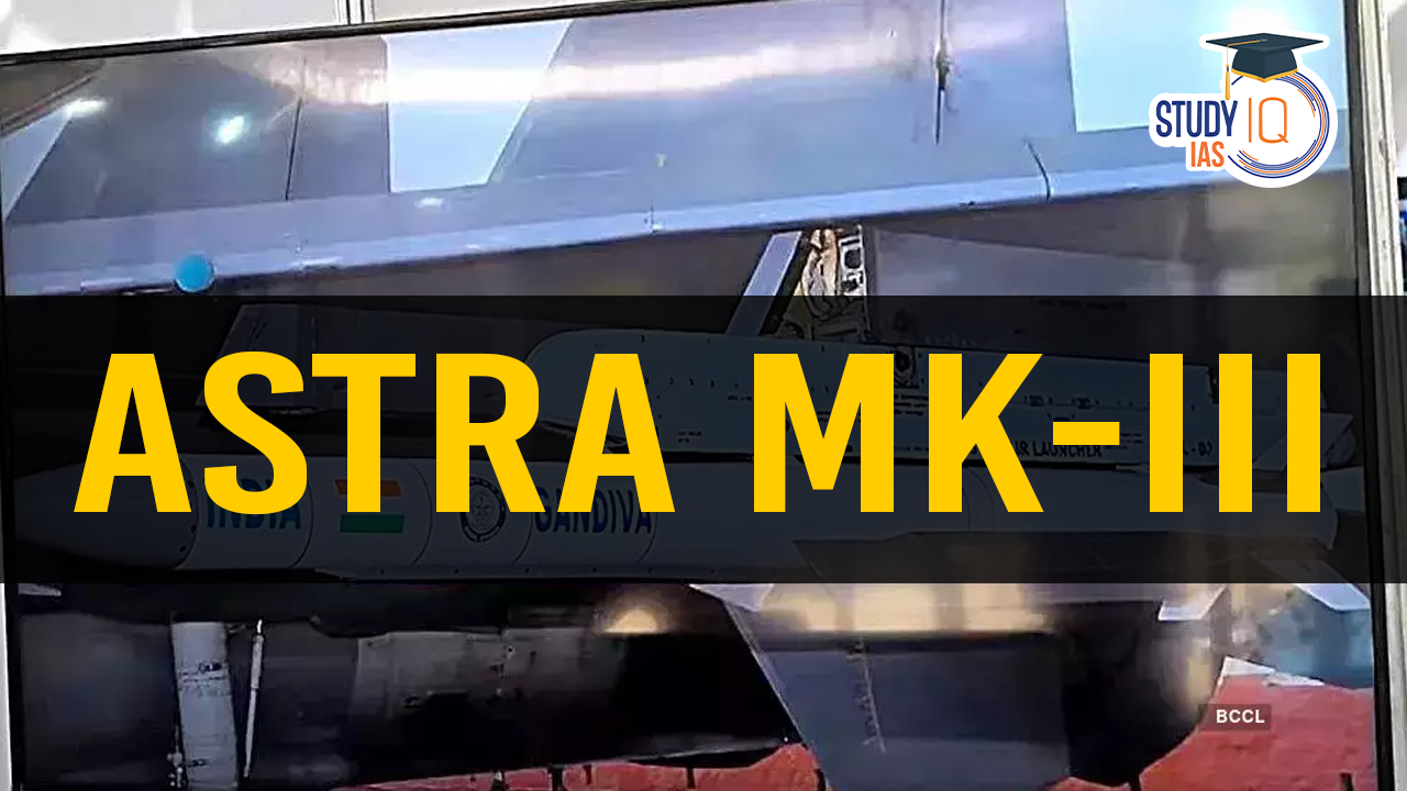 Astra MK-III