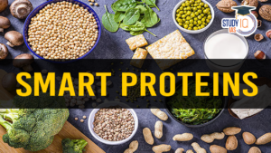 Smart Proteins