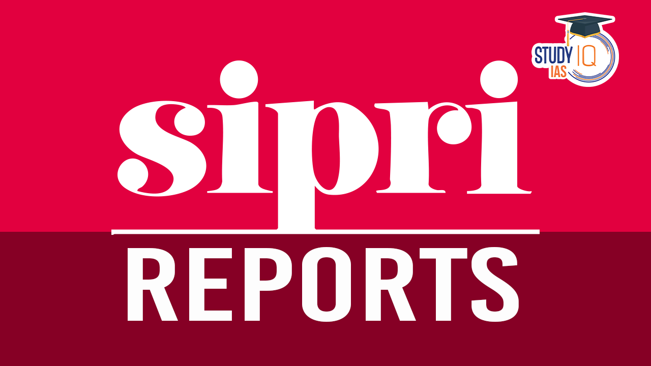 SIPRI Reports