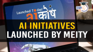 AI Kosha: AI Initiatives Launched by MeitY