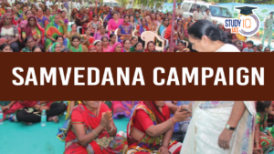 Samvedana Campaign – Tackling Mental Health Issues in Durg, Chhattisgarh