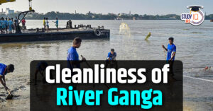 A Holistic Approach for Cleanliness of River Ganga