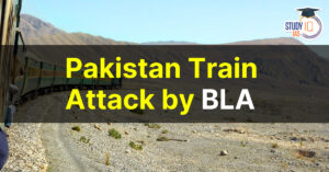 Pakistan Train Hijack by Balochistan Liberation Army (BLA)