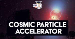 Cosmic Particle Acceleration Near Earth