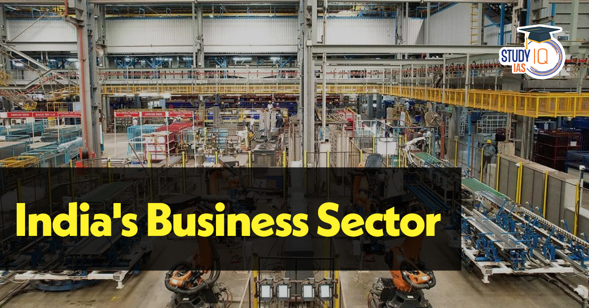 India's Business Sector