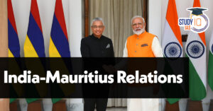 India-Mauritius Ties