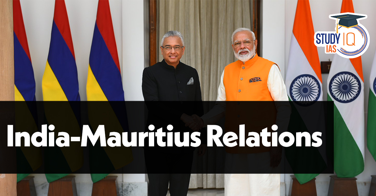 India-Mauritius Ties