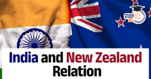 India and New Zealand Relation