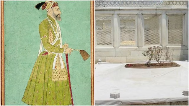 Tomb of Aurangzeb