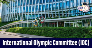 International Olympic Committee (IOC), History and Structure